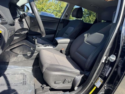 2017 Hyundai Tucson Sport
