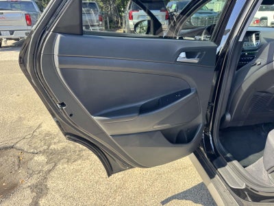 2017 Hyundai Tucson Sport
