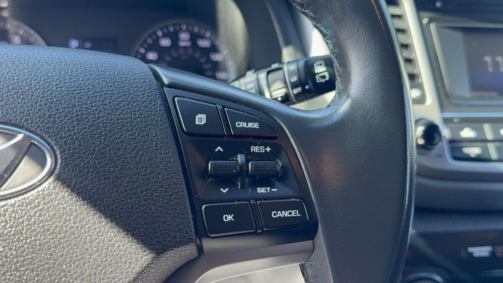 2017 Hyundai Tucson Sport