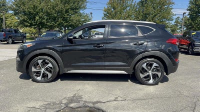 2017 Hyundai Tucson Sport