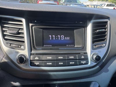 2017 Hyundai Tucson Sport