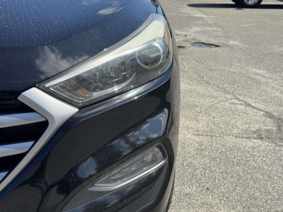 2017 Hyundai Tucson Sport
