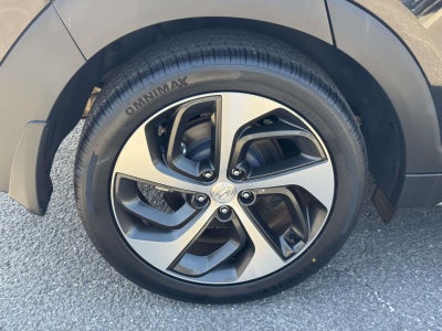 2017 Hyundai Tucson Sport