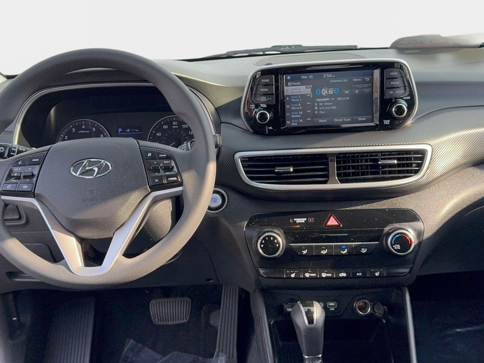 2019 Hyundai Tucson Value