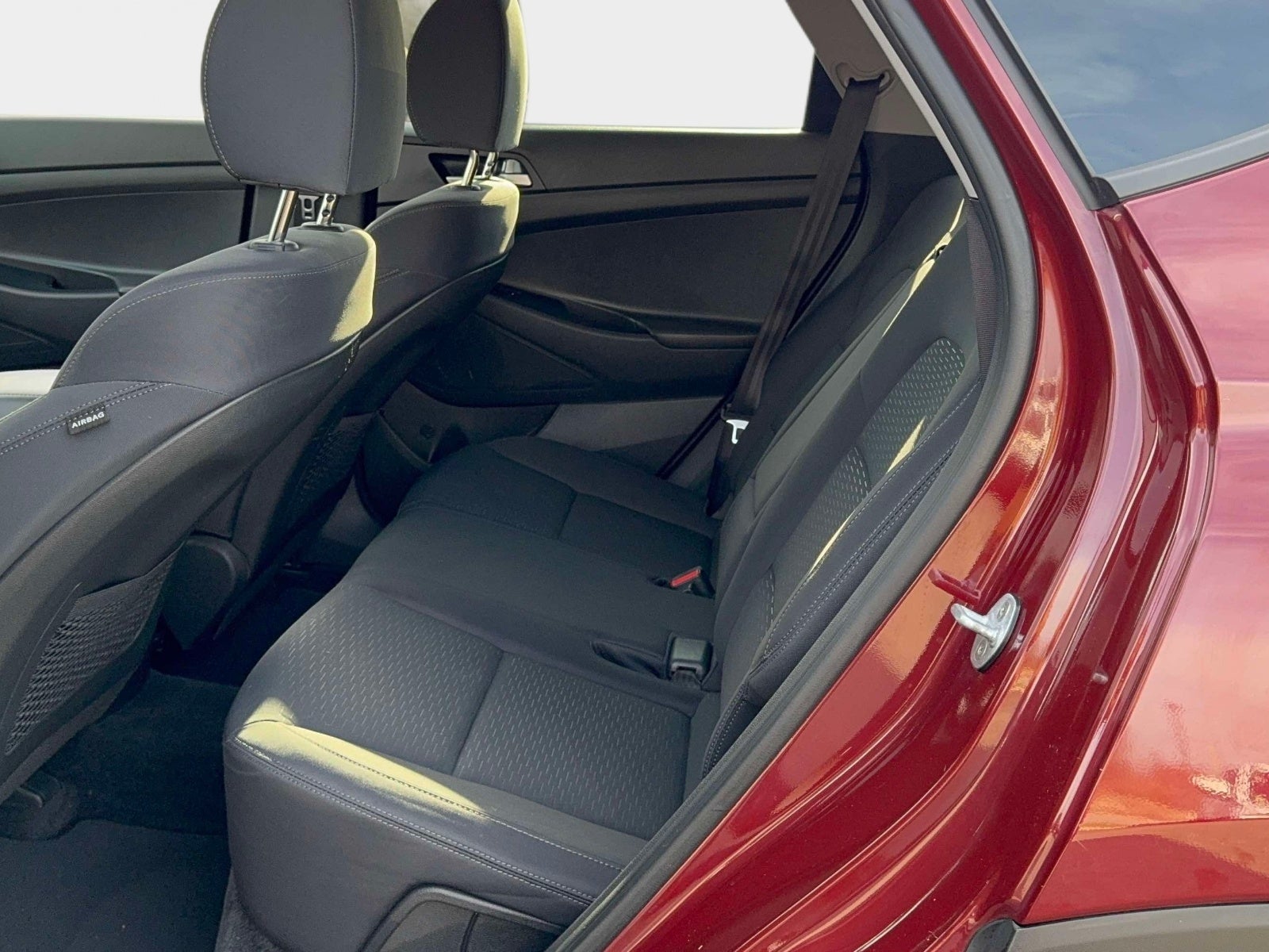 2019 Hyundai Tucson Value