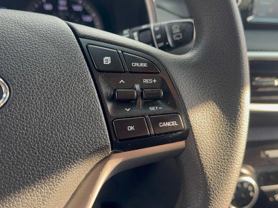 2019 Hyundai Tucson Value