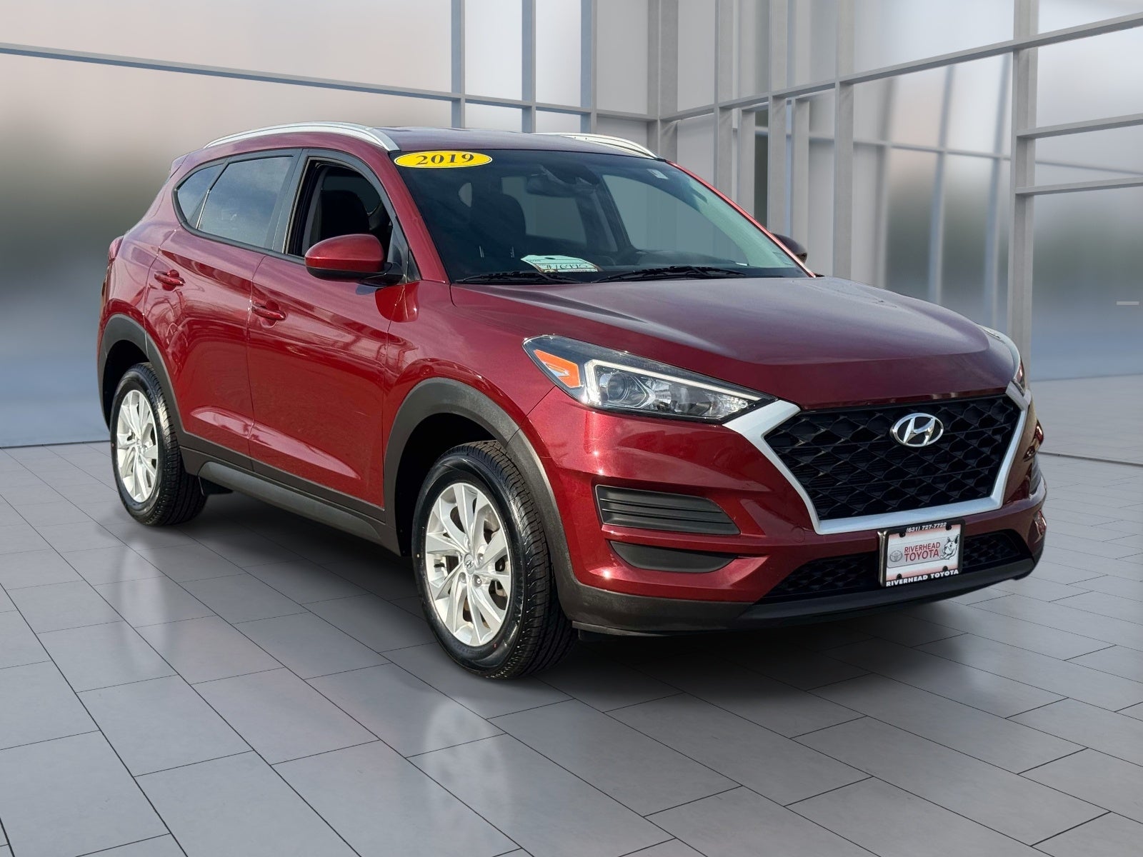 2019 Hyundai Tucson Value