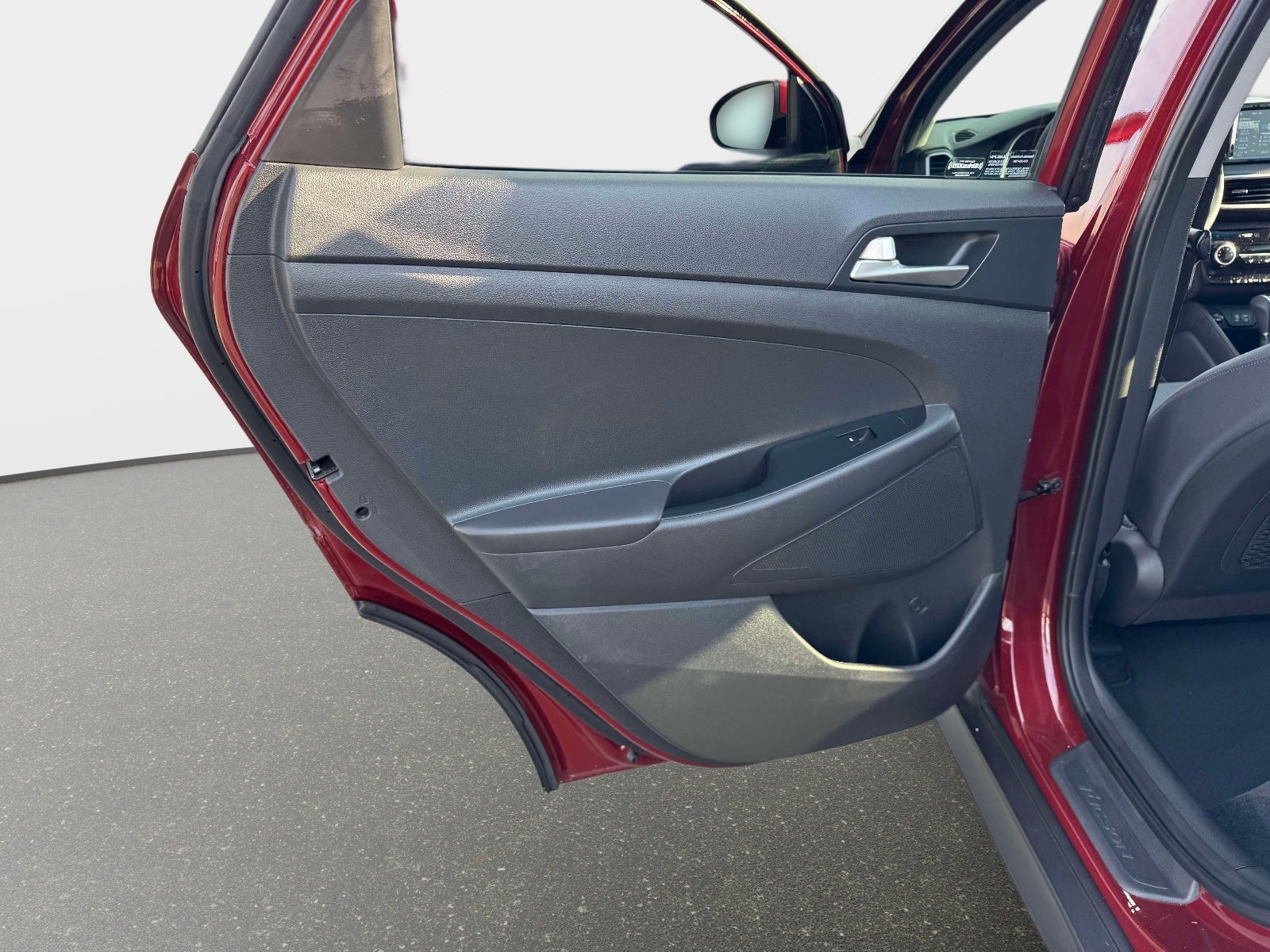 2019 Hyundai Tucson Value