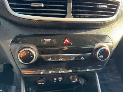 2019 Hyundai Tucson Value