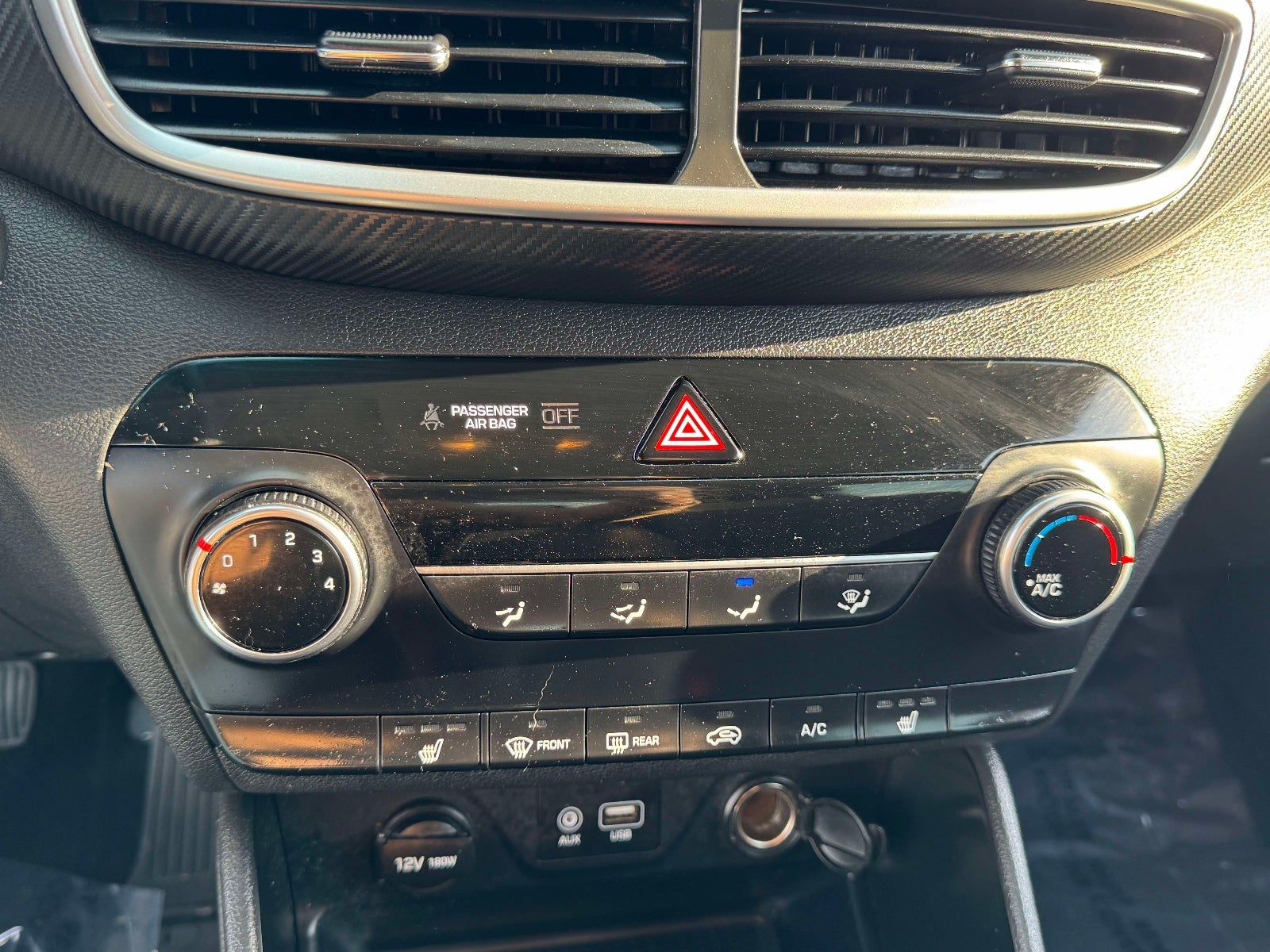 2019 Hyundai Tucson Value