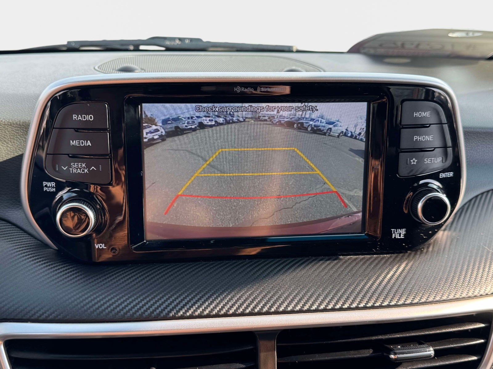 2019 Hyundai Tucson Value