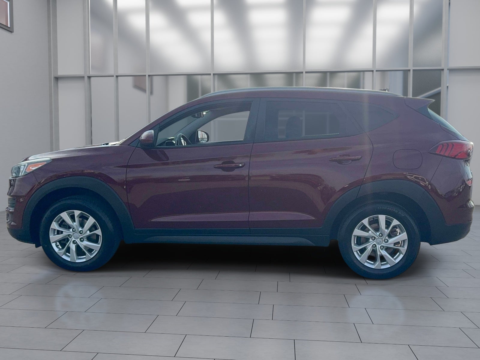 2019 Hyundai Tucson Value
