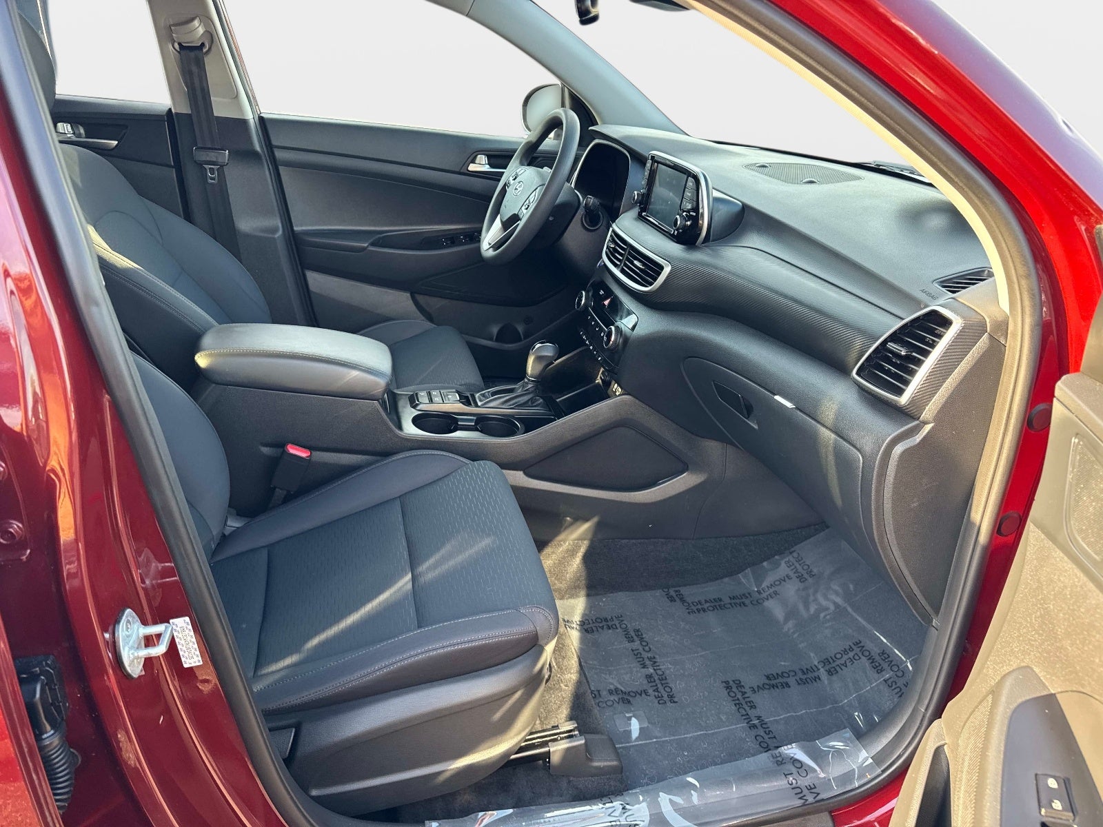 2019 Hyundai Tucson Value