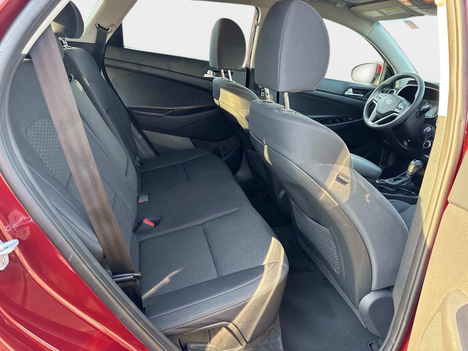 2019 Hyundai Tucson Value