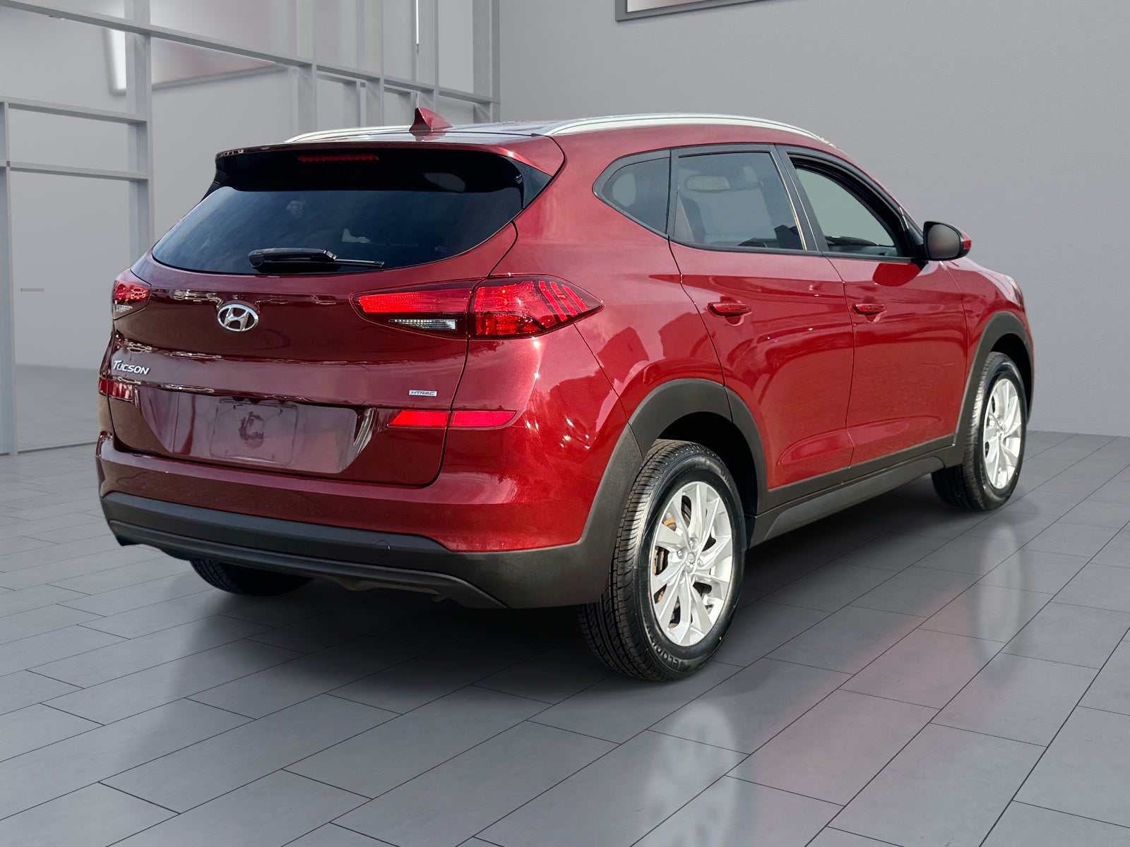 2019 Hyundai Tucson Value