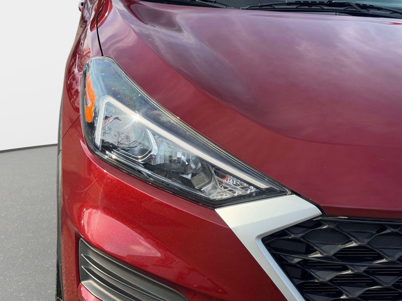 2019 Hyundai Tucson Value