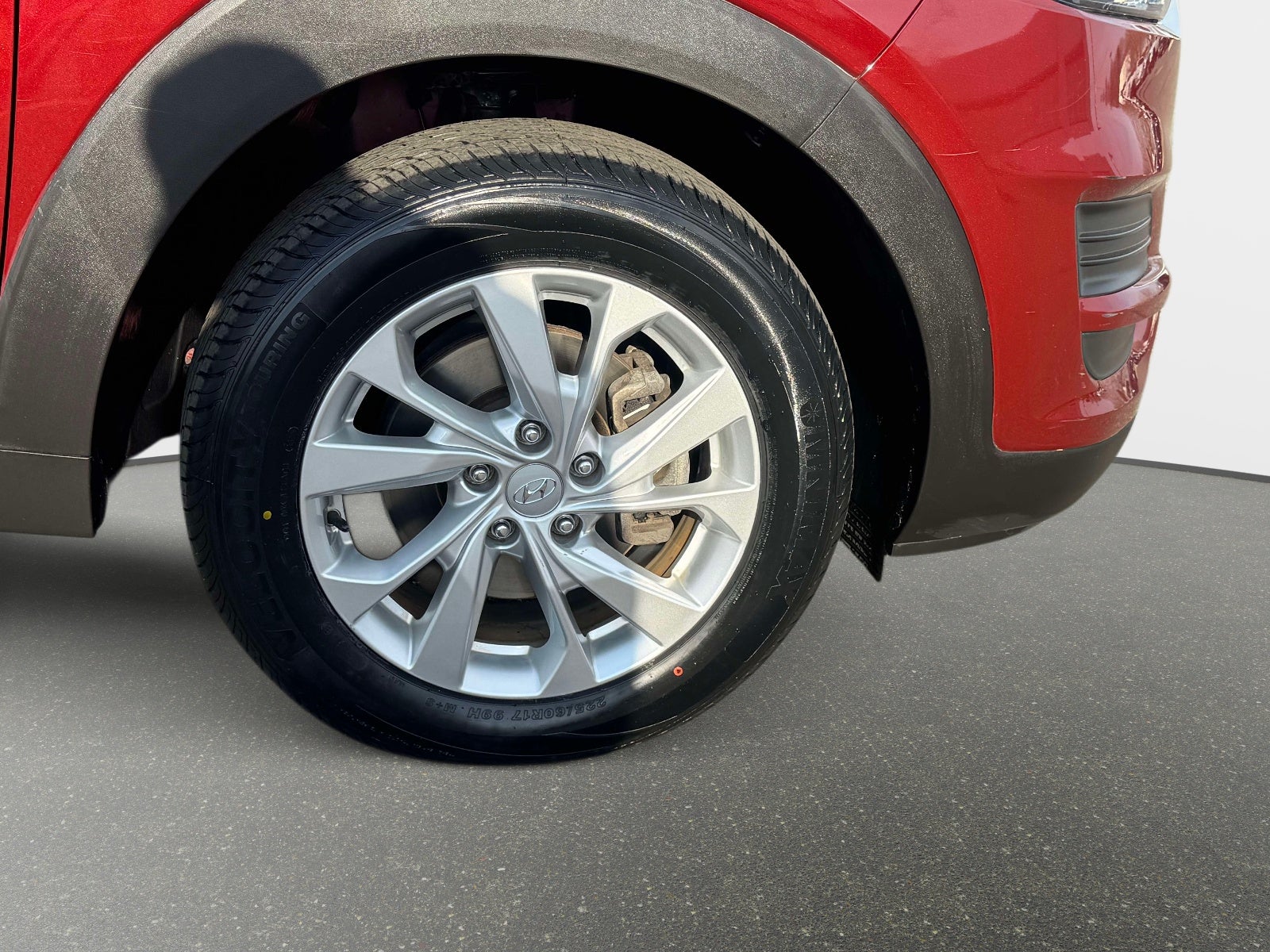 2019 Hyundai Tucson Value