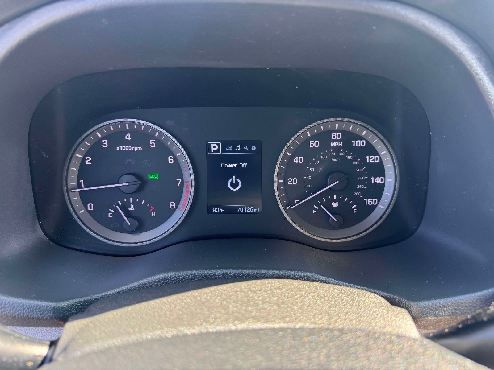 2016 Hyundai Tucson SE