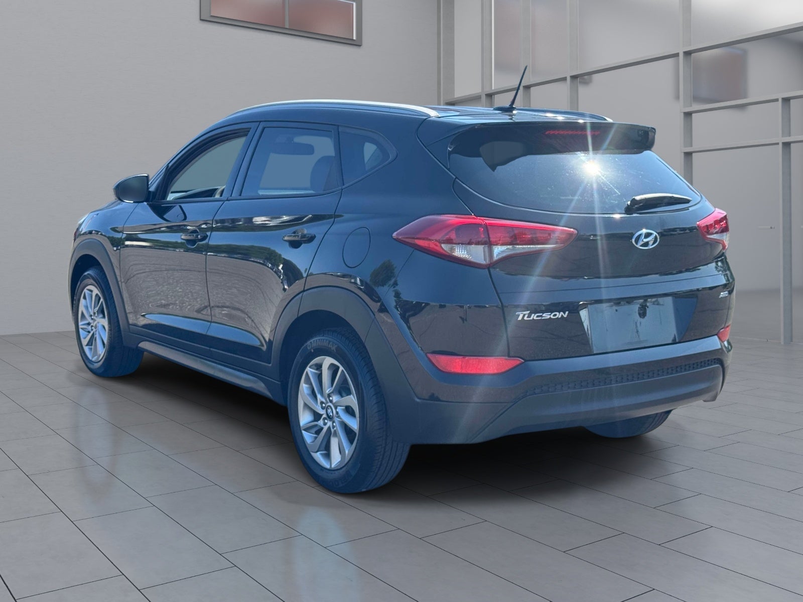 2016 Hyundai Tucson SE