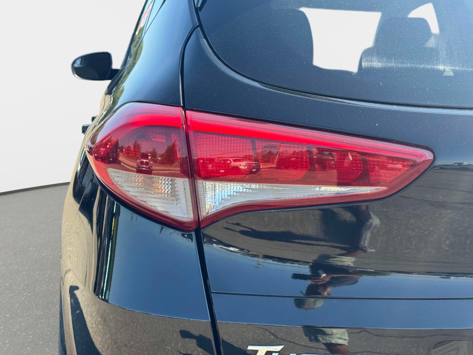 2016 Hyundai Tucson SE