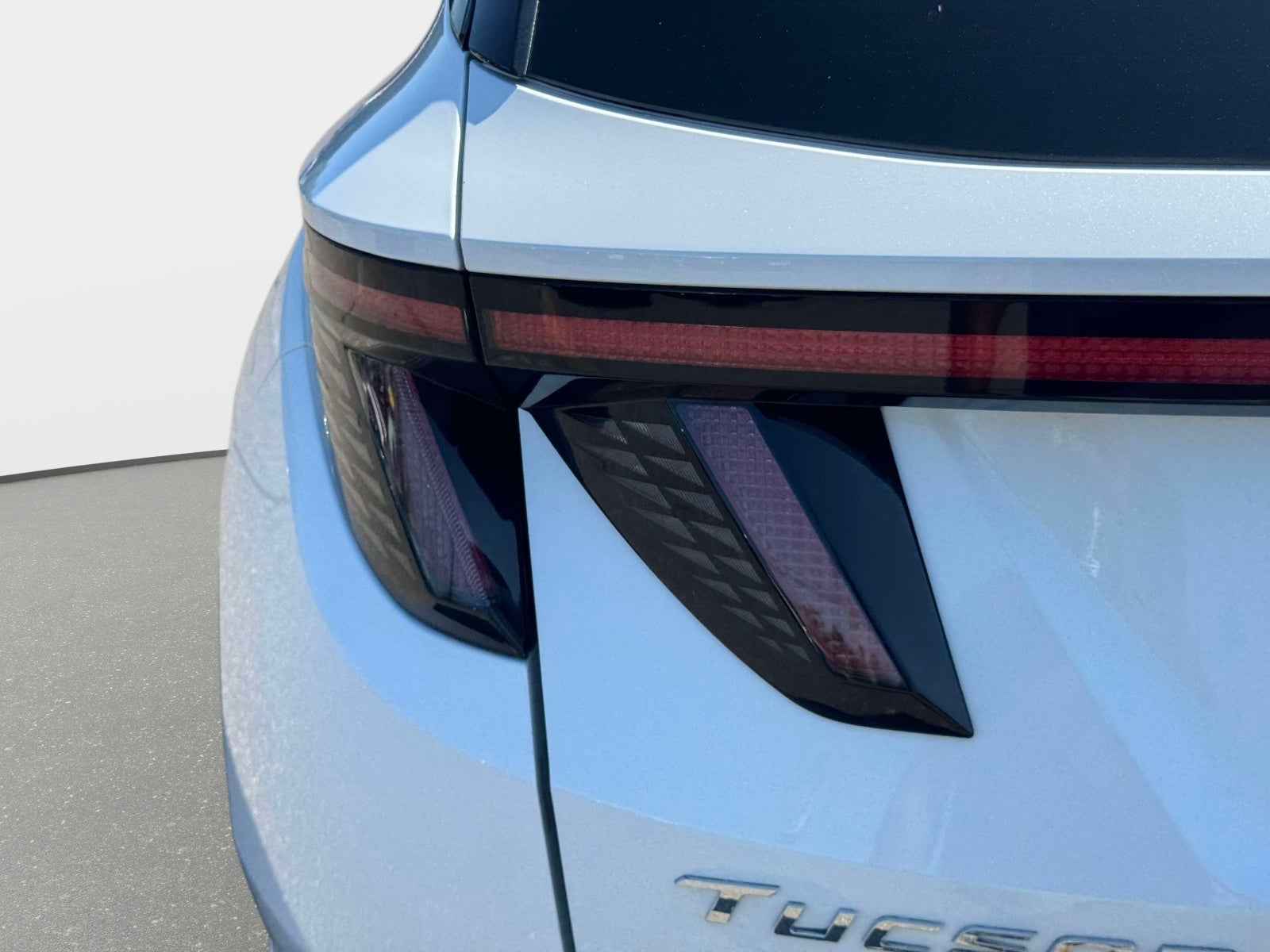 2024 Hyundai Tucson Hybrid N Line