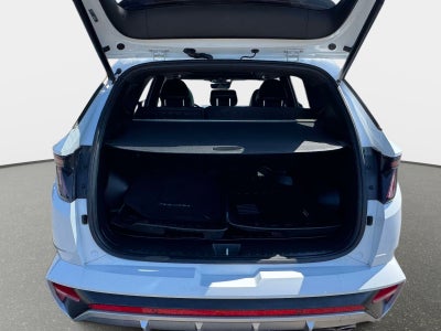 2024 Hyundai Tucson Hybrid N Line