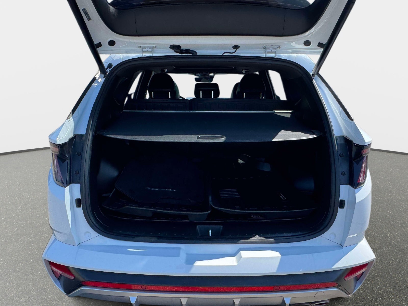 2024 Hyundai Tucson Hybrid N Line