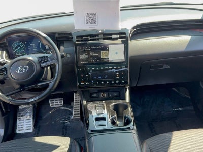 2024 Hyundai Tucson Hybrid N Line