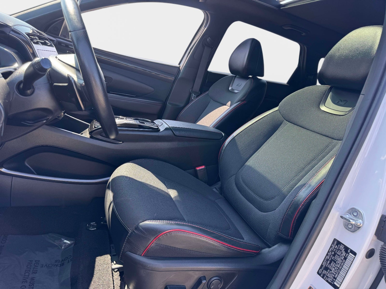 2024 Hyundai Tucson Hybrid N Line