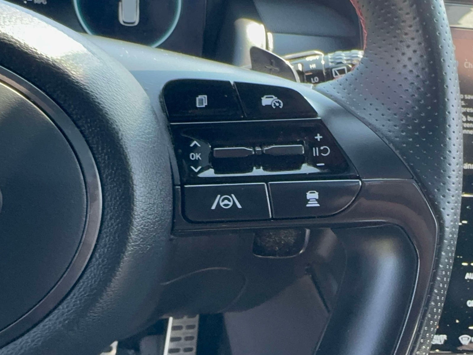 2024 Hyundai Tucson Hybrid N Line