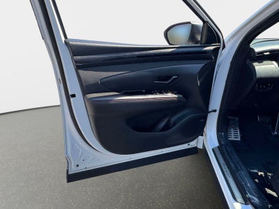 2024 Hyundai Tucson Hybrid N Line