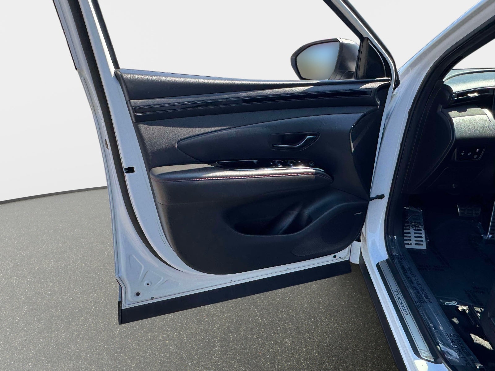 2024 Hyundai Tucson Hybrid N Line