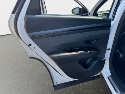 2024 Hyundai Tucson Hybrid N Line