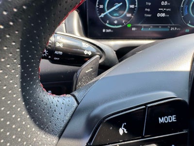 2024 Hyundai Tucson Hybrid N Line