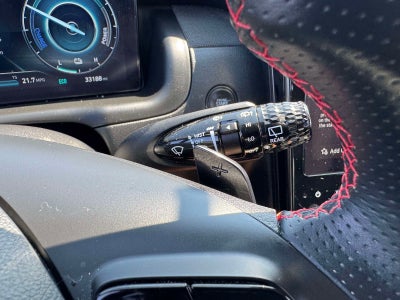 2024 Hyundai Tucson Hybrid N Line