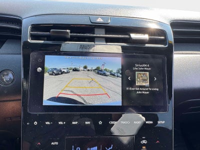 2024 Hyundai Tucson Hybrid N Line