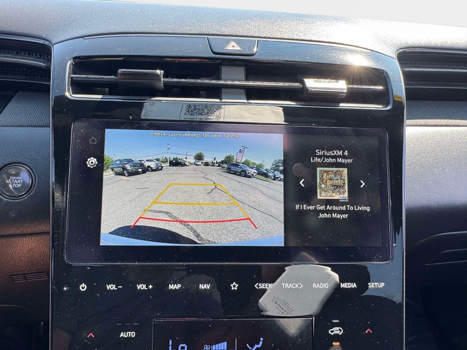 2024 Hyundai Tucson Hybrid N Line