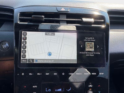 2024 Hyundai Tucson Hybrid N Line