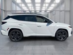 2024 Hyundai Tucson Hybrid N Line