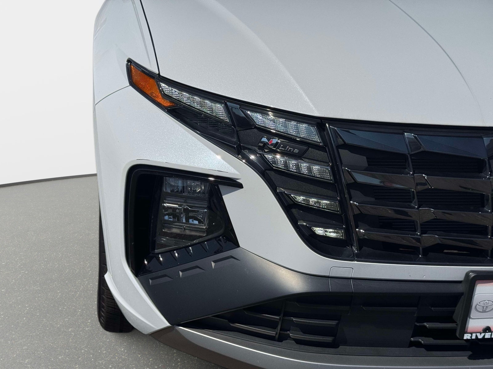 2024 Hyundai Tucson Hybrid N Line