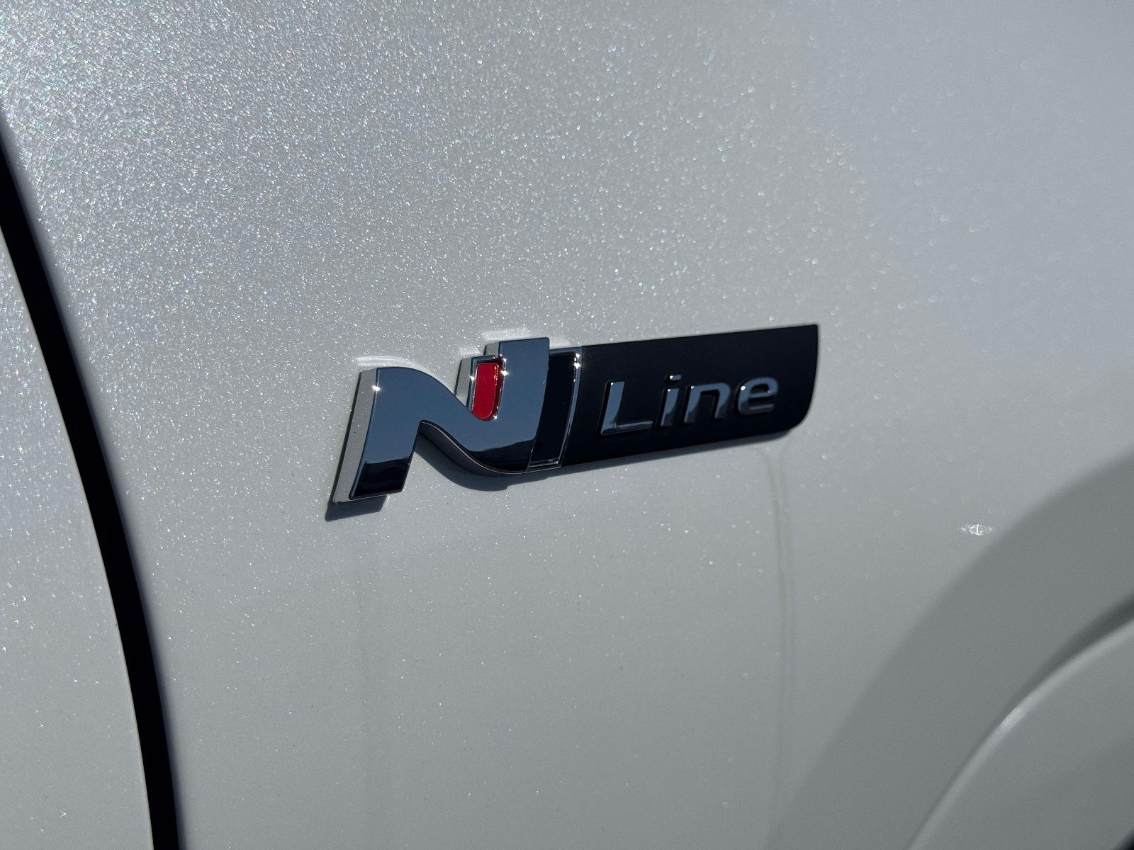 2024 Hyundai Tucson Hybrid N Line