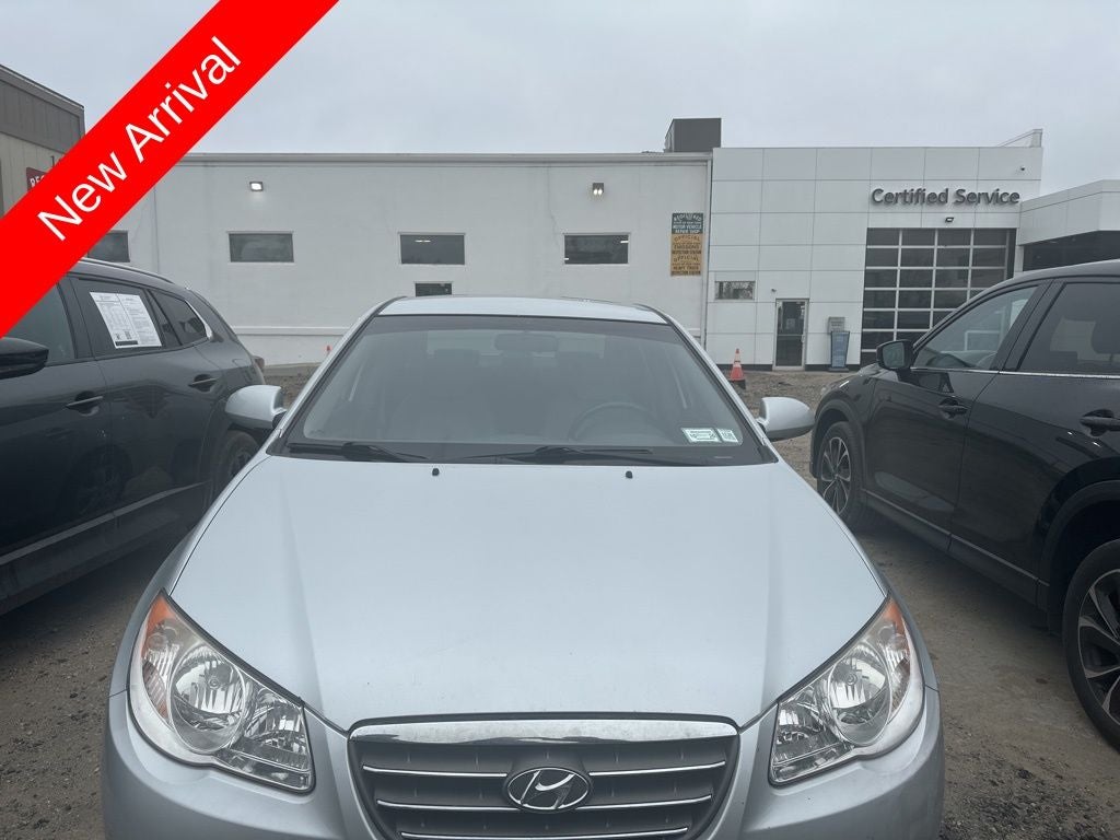 2009 Hyundai Elantra SE