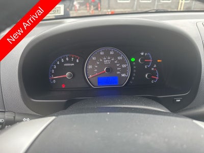 2009 Hyundai Elantra SE