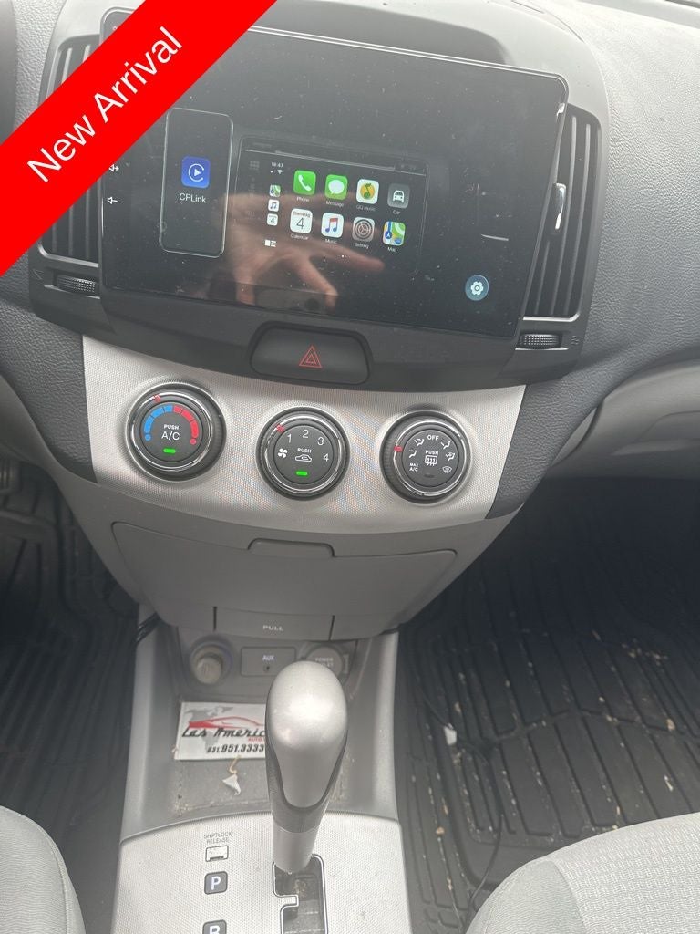 2009 Hyundai Elantra SE