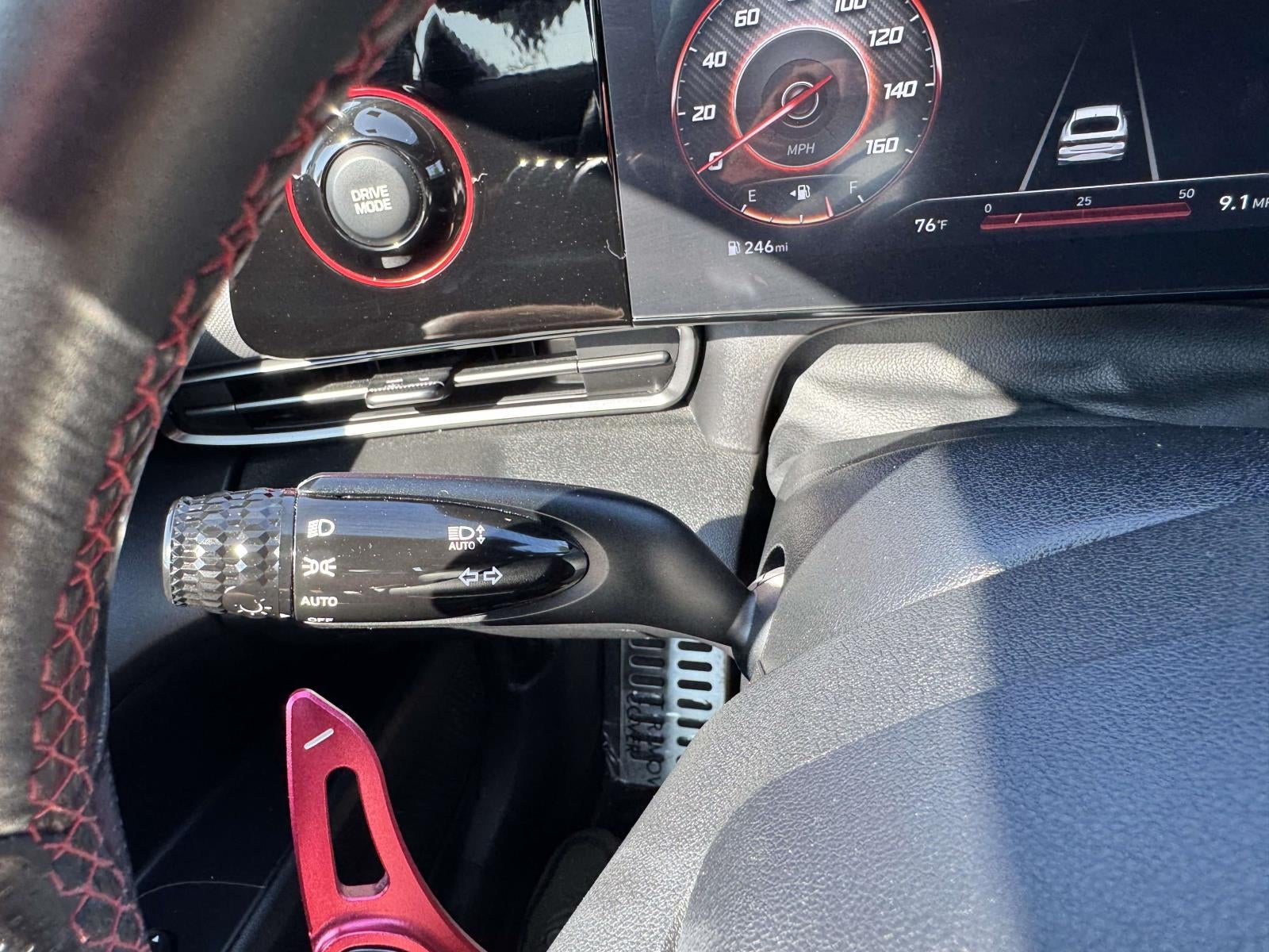 2023 Hyundai Elantra N Line