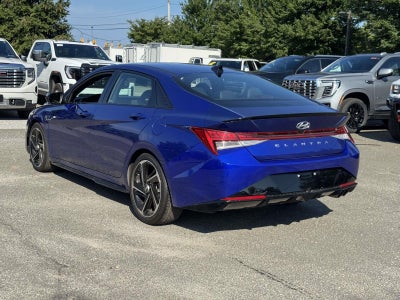2023 Hyundai Elantra N Line