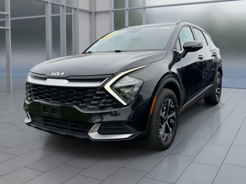 2023 Kia Sportage Hybrid EX