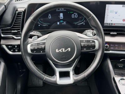 2023 Kia Sportage Hybrid EX