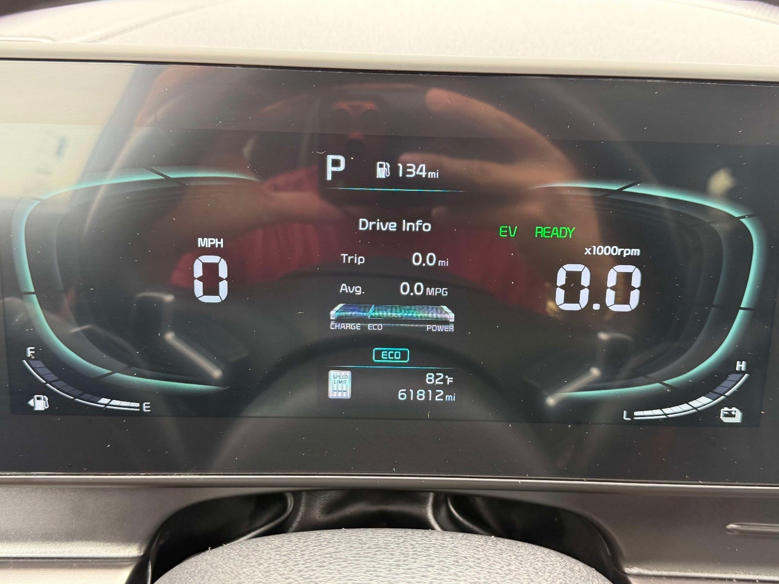 2023 Kia Sportage Hybrid EX