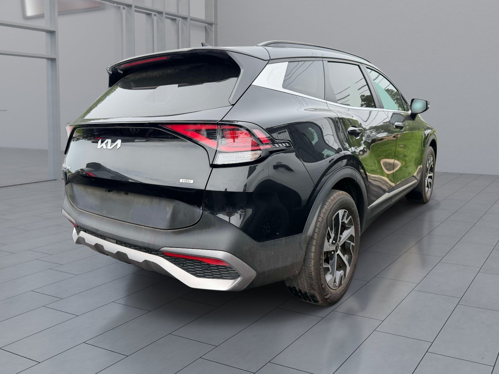 2023 Kia Sportage Hybrid EX